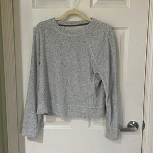 Lululemon crew neck